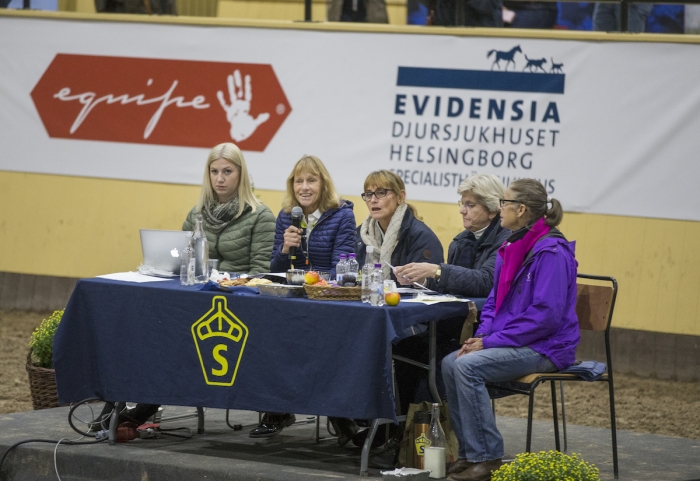 Intervju med Isobel Wessels