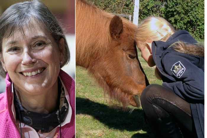 Monica Lindstedt: ”Att lära sig djurvett kommer man att ha nytta av livet ut”