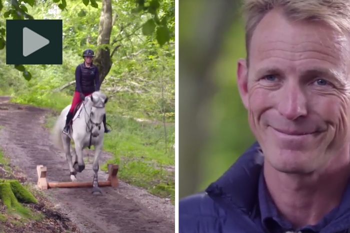 Häng med Peder och Steffi till naturbanan på Grevlunda