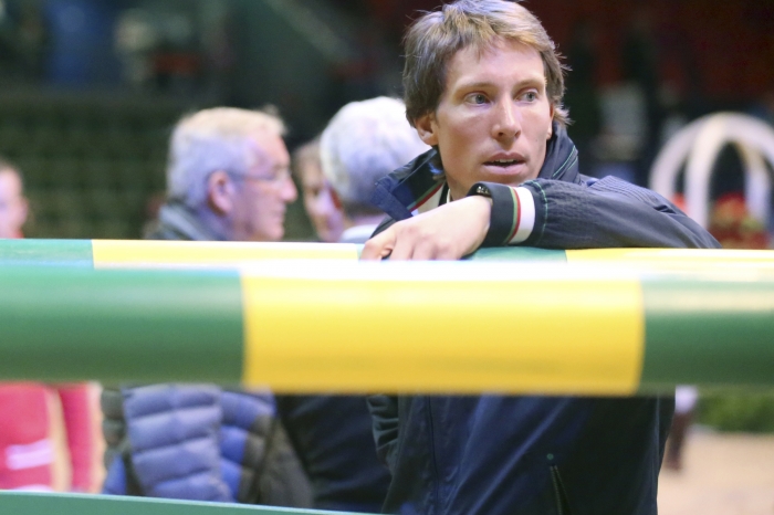 Henrik: ”Min första tanke var oro för Mary Lou”