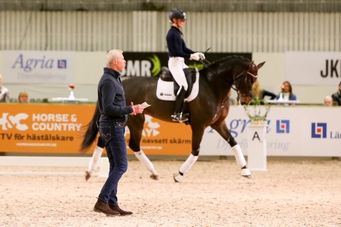 Talangspaning med Jan Brink