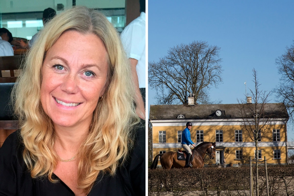 Karin Wikström ny verksamhetschef på Flyinge