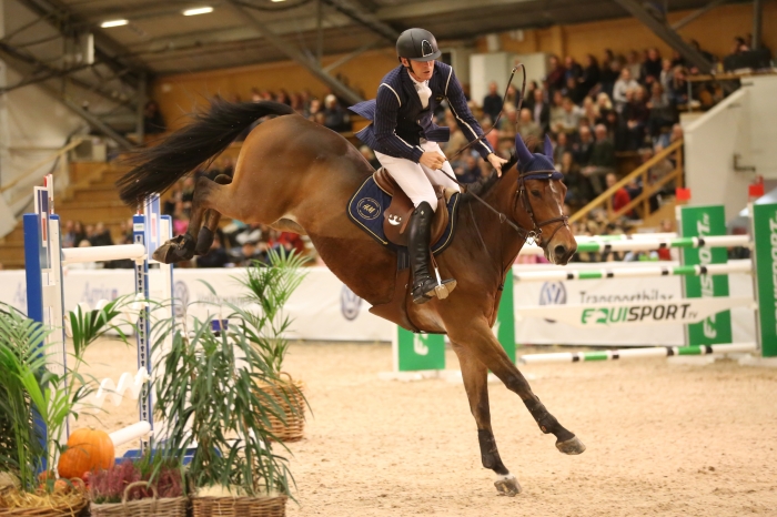 Guldekipaget GP-vinnare i sin comeback