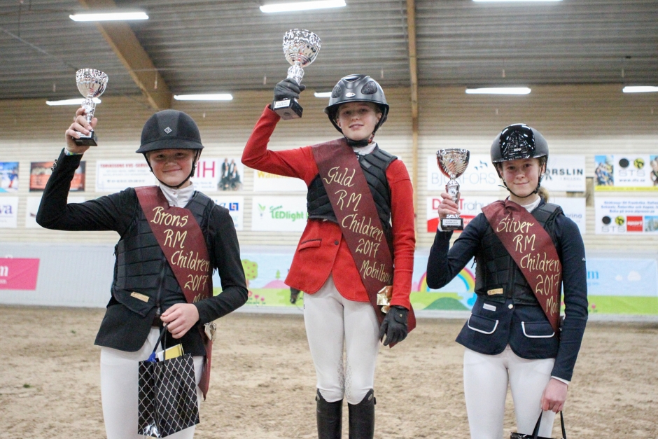 Ponnykrönikan: ”Dubbla mästerskap ger dubbel erfarenhet”