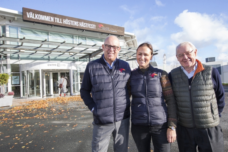Hästlovet är här – sjunde gången gillt för Jönköping Horse show