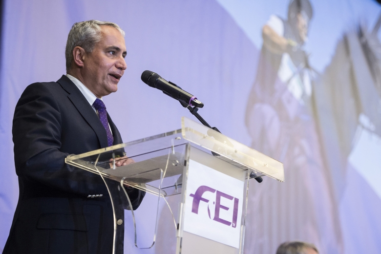 FEI ställer in stormöte – kan bli digitalt