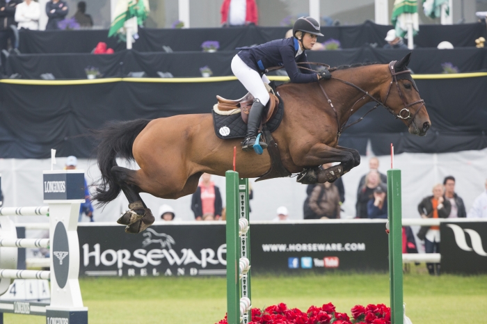 Antonia Andersson slutar hos Philippaerts – startar eget