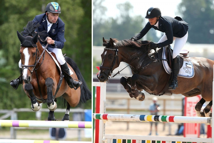 Hemmaryttare knep helgens 1,45-segrar