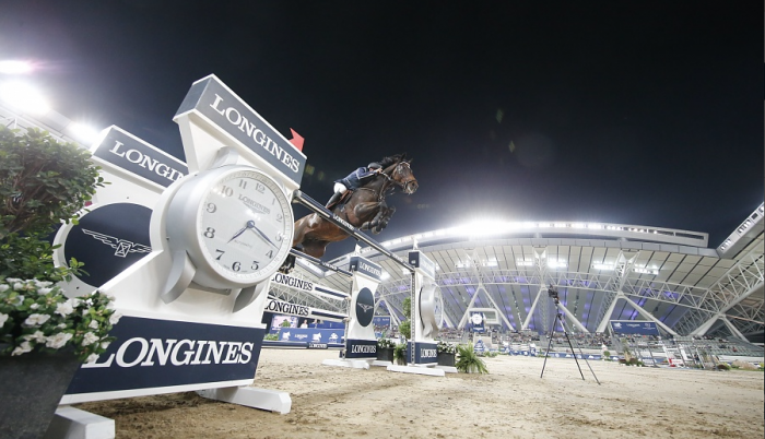 FEI och GCT straffas för inbjudningsregler