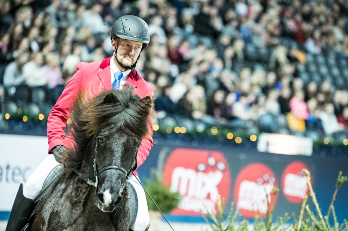 Dansk seger: ”Vi hade bästa tölten”