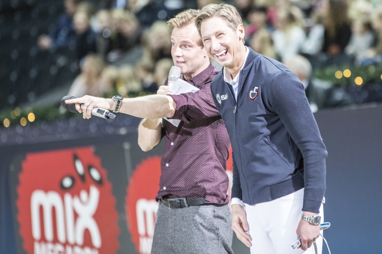 Sweden International Horse Show