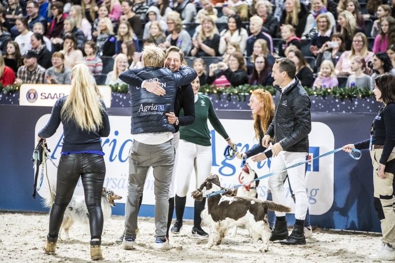 Sweden International Horse Show