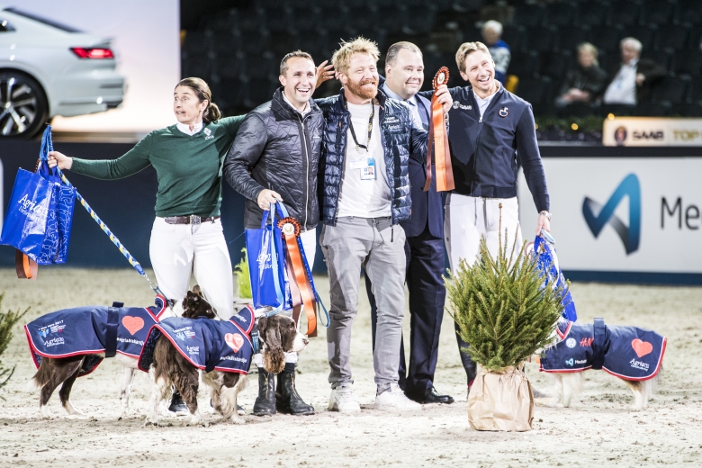 Sweden International Horse Show