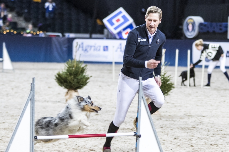 Sweden International Horse Show