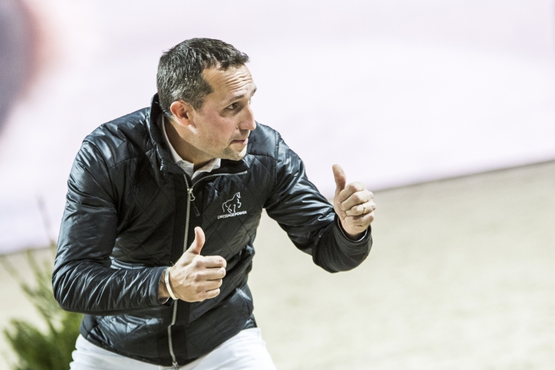 Sweden International Horse Show