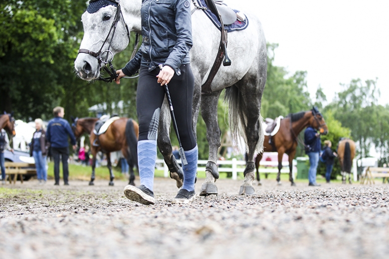 Ridsporttävlingar ställs in efter regeringsbeslut