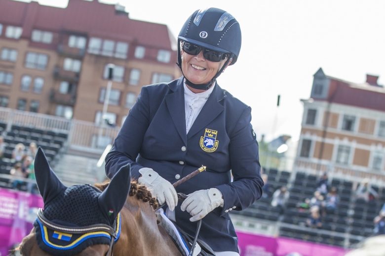 Svenska medaljhoppet: ”Jag vet att jag kan”