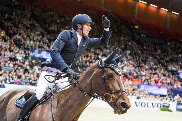 Kent Farrington vinnare – Henrik von Eckermann tvåa i Rolex Grand Prix