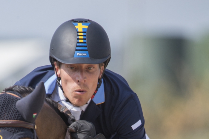 Henrik i farten igen i Abu Dhabi