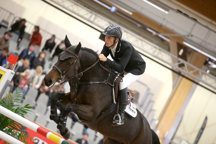 Alexander Zettermans häst såld till OS- och EM-medaljör