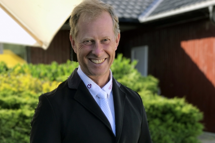 Rolf-Göran och Yajamila fyrstjärniga tvåor