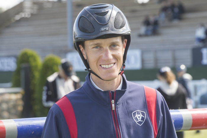 Alex ny ryttare på Breeders-vinnare och andra framtidshopp