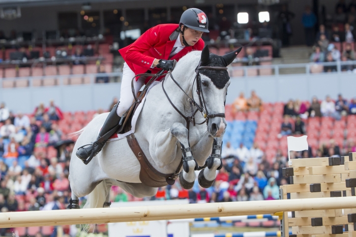 Fuchs vann GP på hemmaplan – RGB placerad