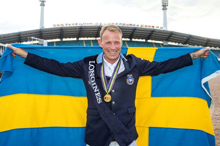 Chefredaktören: ”När folket får säga sitt regerar ridsporten”