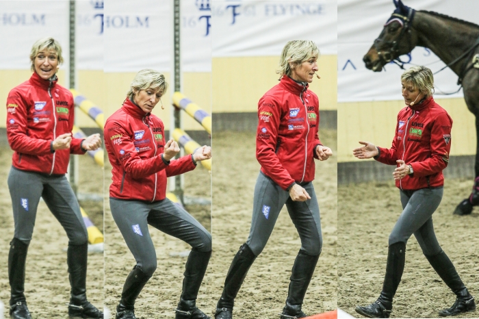 Ingrid Klimkes bästa tips