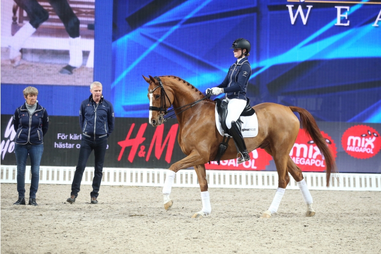 Jan Brink håller sällsynt clinic