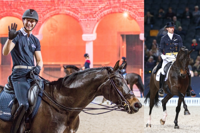 Patrik Kittel: ”Deja gick fantastiskt, Dude åker med till Göteborg”