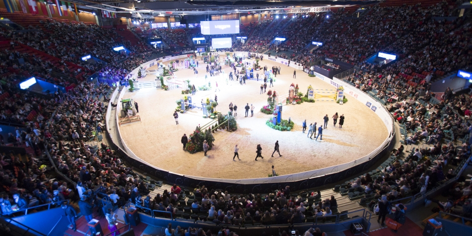 Gothenburg Horse Show – det händer på onsdagen