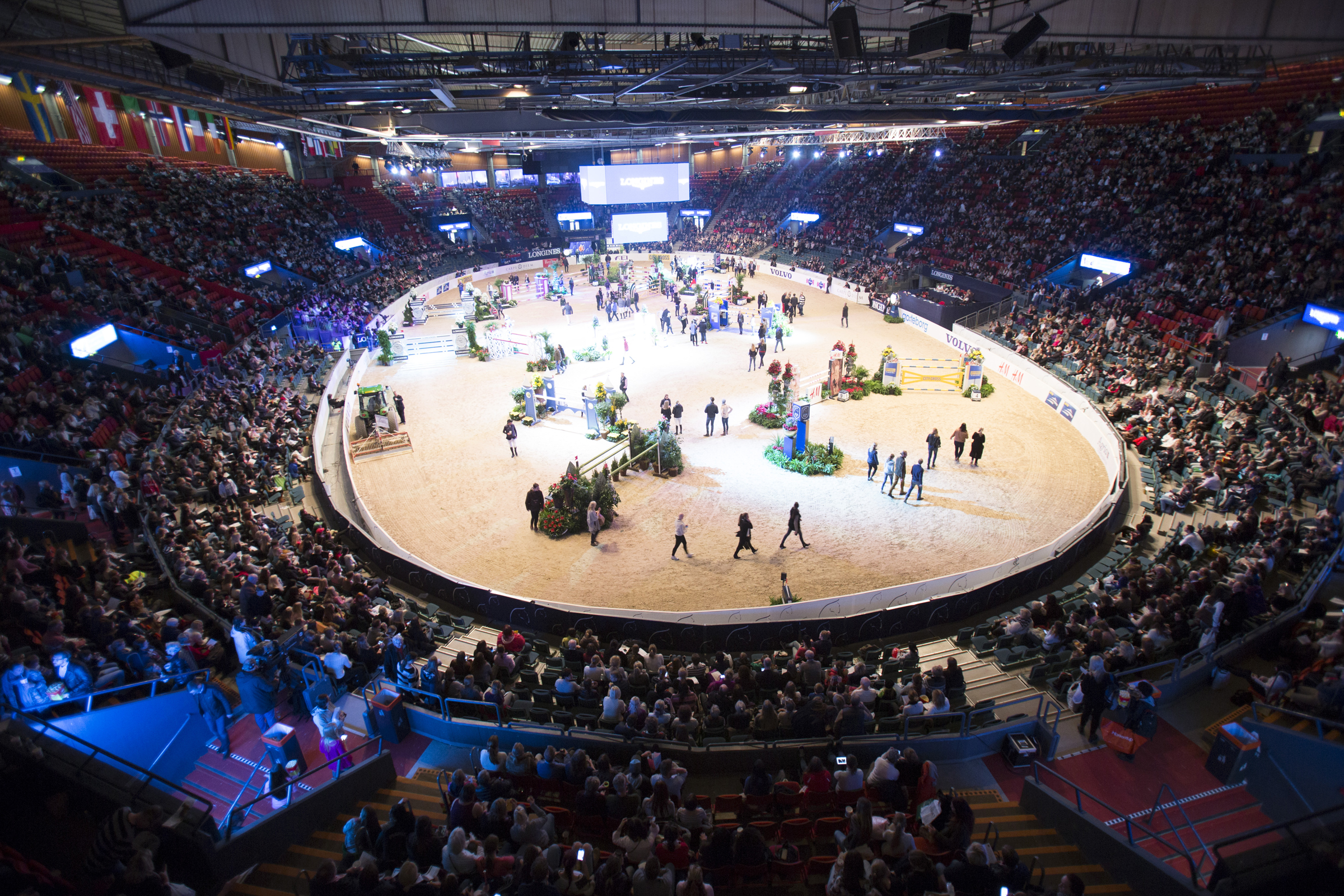 Gothenburg Horse Show 2015 .foto: Jorma Valkonen