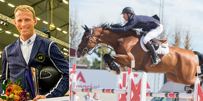 Fullträff för Peder och Hansson WL