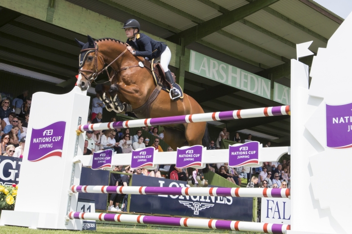 Sista Krafftkvalet inför GHS avgjort