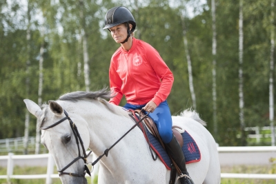 Malins favorit: Utmana dig själv med en bom på marken