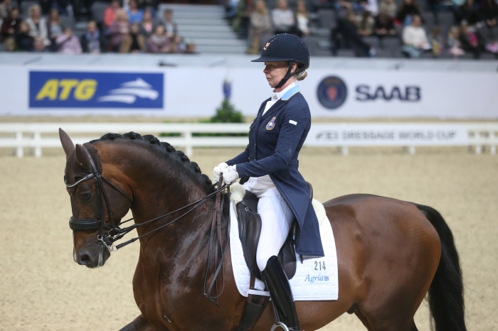 Negativa WFFS-test från Gränsbo – men Skovens Rafael bär anlaget