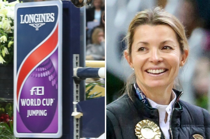 Här är ryttarna som får hoppa vidare i världscupfinalen