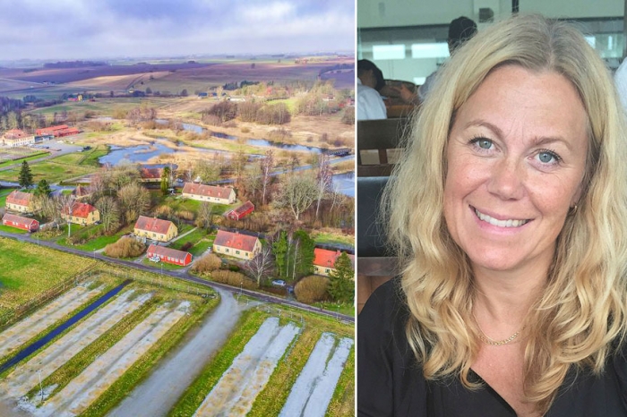 Flyinge säljer ut sina bostäder