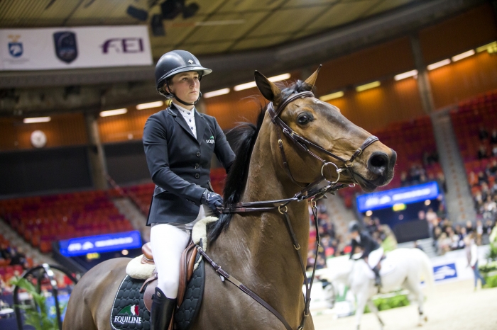 Sverige fyra i nationshoppning