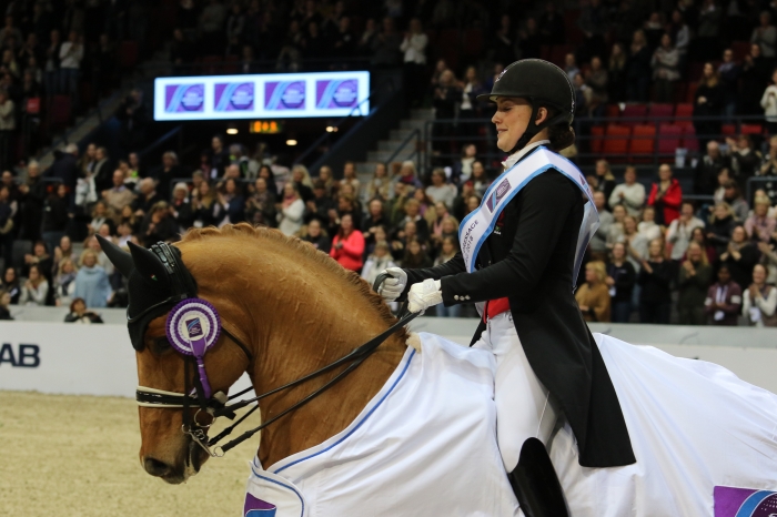 Dufour: ”Jag hade gåshud”