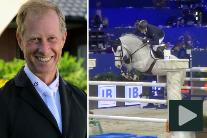 Rolf-Göran om nya hingsten: ”Ser fram emot att ha honom i stallet”