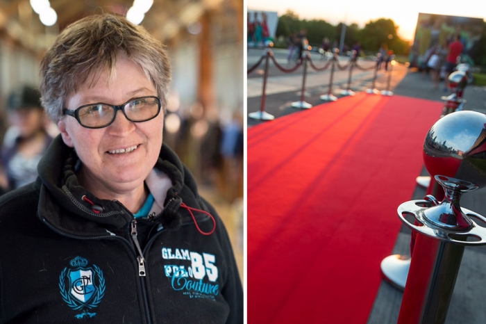 Galadags för Carina Espegren