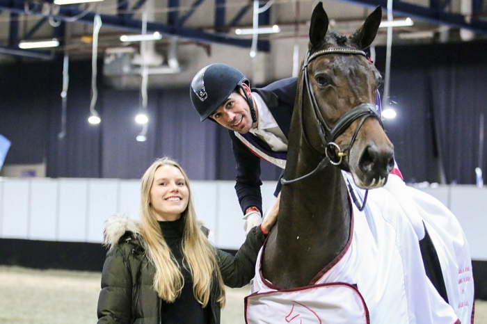 Trippel-världsmästaren Fiontini såld