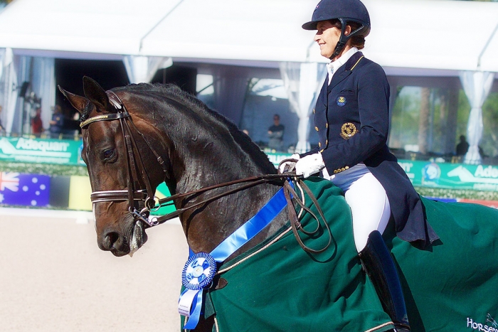 Se bilder från Tinnes segerritt här