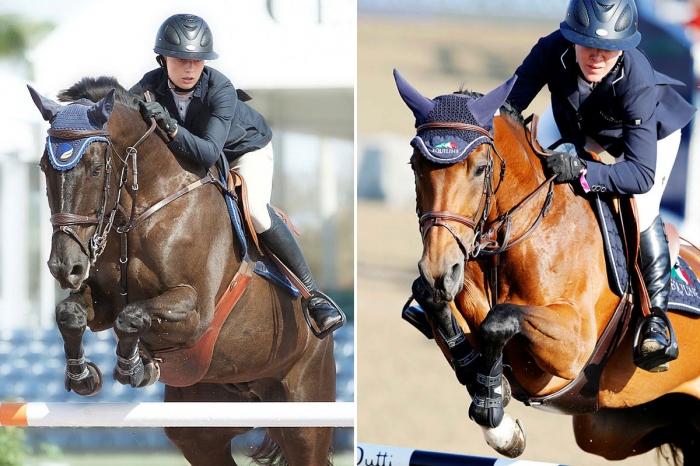 Svenska framgångar vid Live Oak International