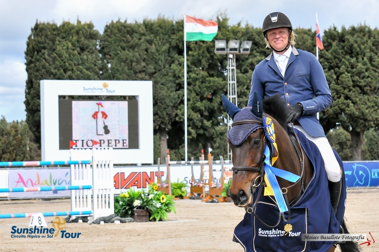 Höjdpunkterna från Sunshine Tours GP i nytt tv-program