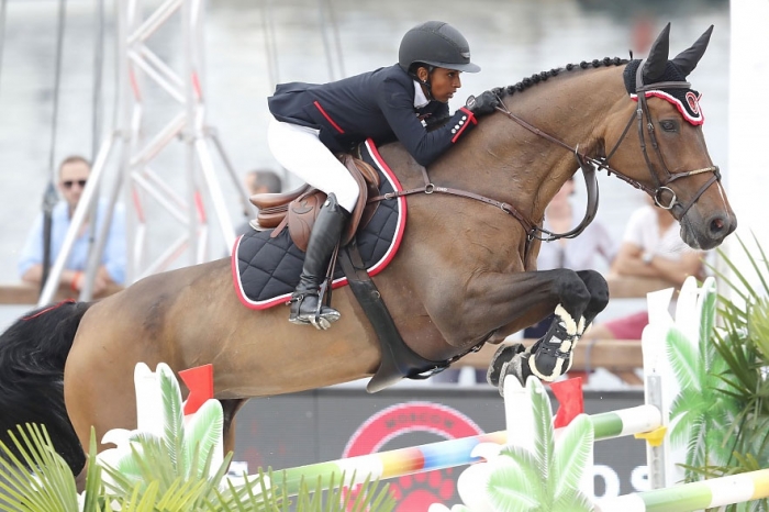 Felfri inledning för Mathilda Karlsson i Mexiko