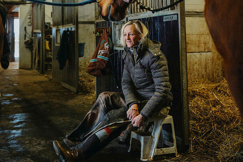 Anna Hassö: ”Hästförsäkringar behöver bli mer flexibla utifrån hästliv”
