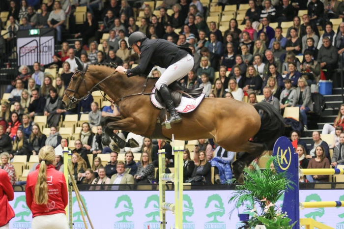 GP-vinnaren avslutade livet på topp